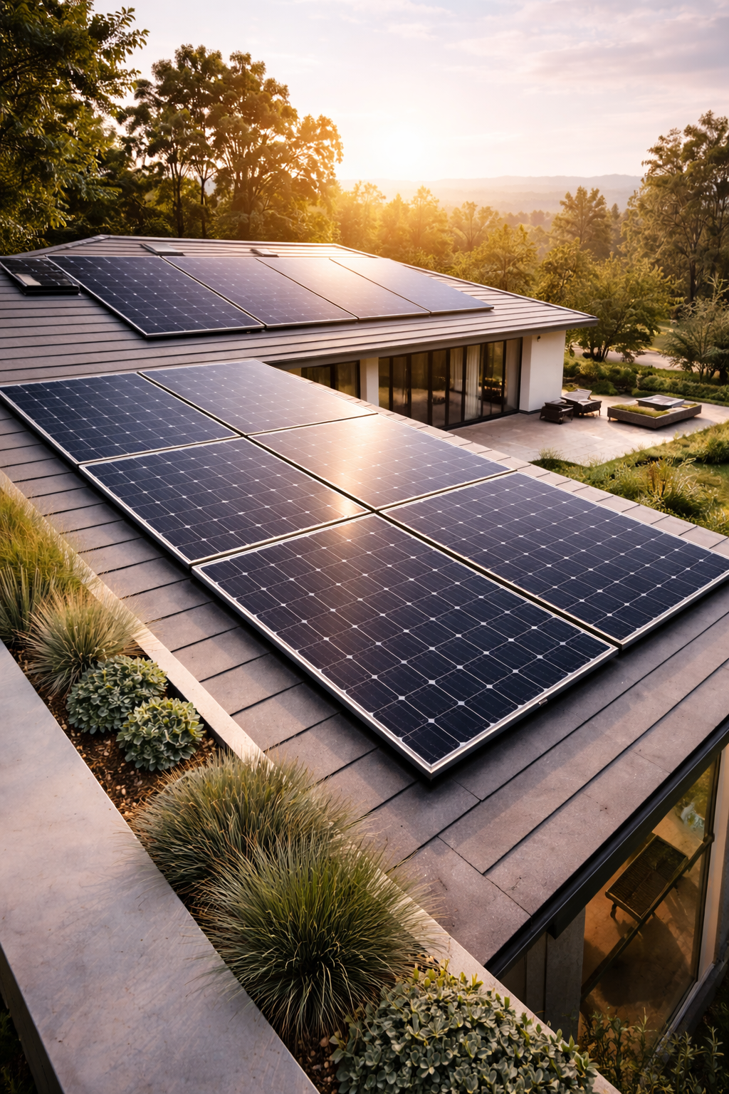 SISTEMA DE APROVECHAMIENTO ENERGÉTICO Y SOLAR